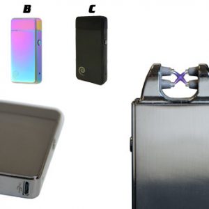 USB elektromos öngyújtók