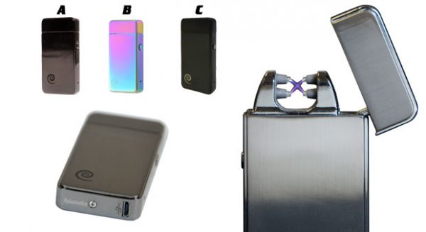 USB elektromos öngyújtók